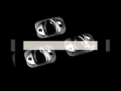 23×16mm اندازه T2S در دسترس 3030LEDs عینک نورپردازی خیابانی دقیق