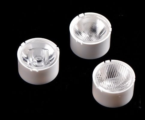 93%+ Transmittance 3030/3535LEDs Multiple Lighting Distribution Angles Single Lens For Brightening